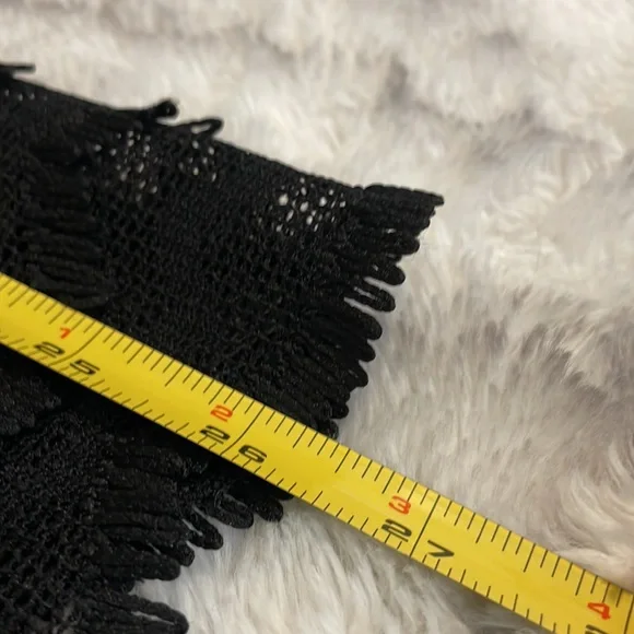 Elegant Guess Strapless Scalloped Lace Mini Dress - BUNDLE ONLY - Picture 8 of 8